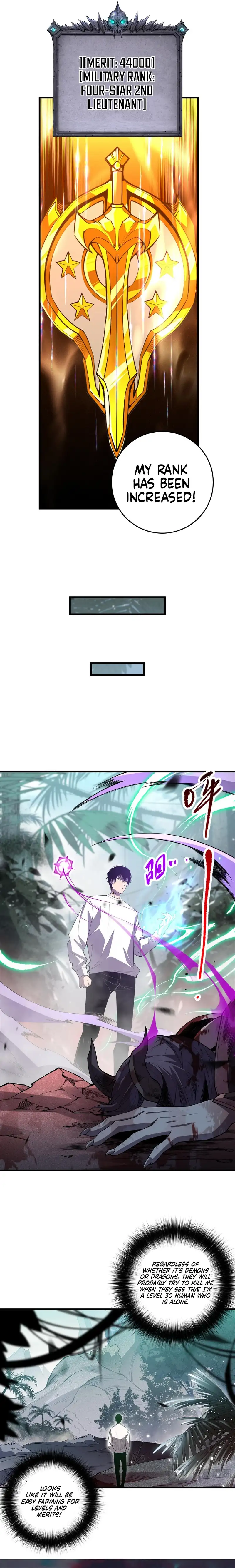 Disastrous Necromancer Chapter 96 - Page 19