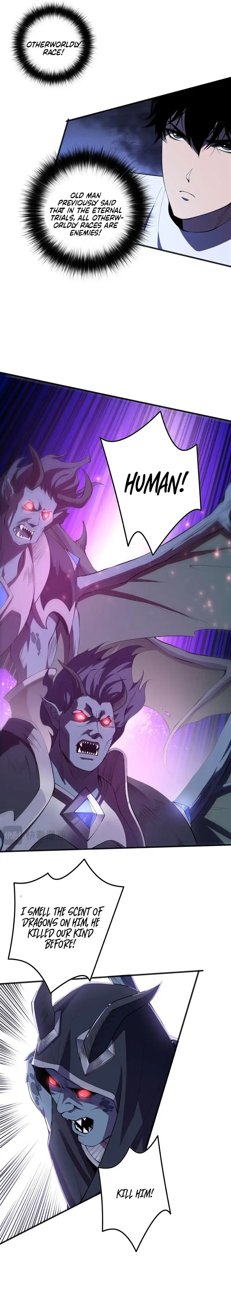 Disastrous Necromancer Chapter 96 - Page 2