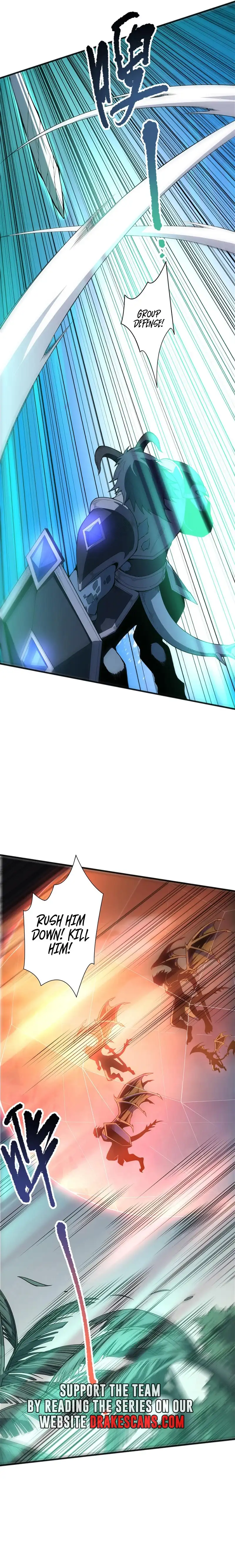 Disastrous Necromancer Chapter 96 - Page 9