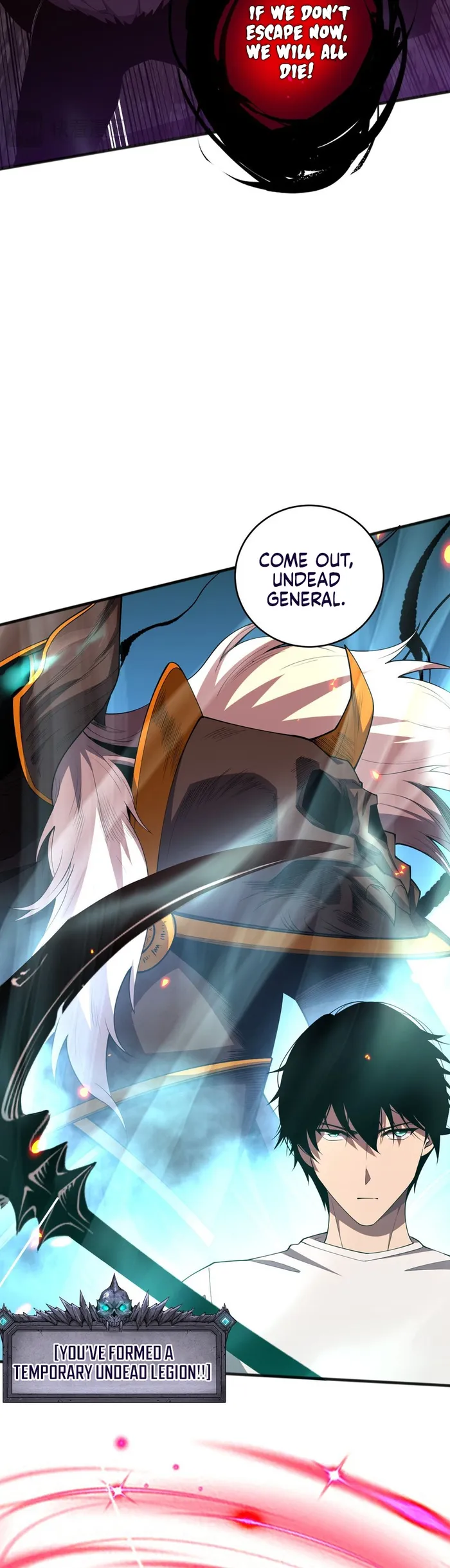 Disastrous Necromancer Chapter 97 - Page 12