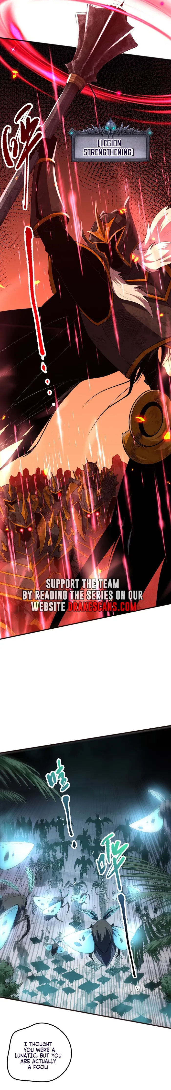 Disastrous Necromancer Chapter 97 - Page 13