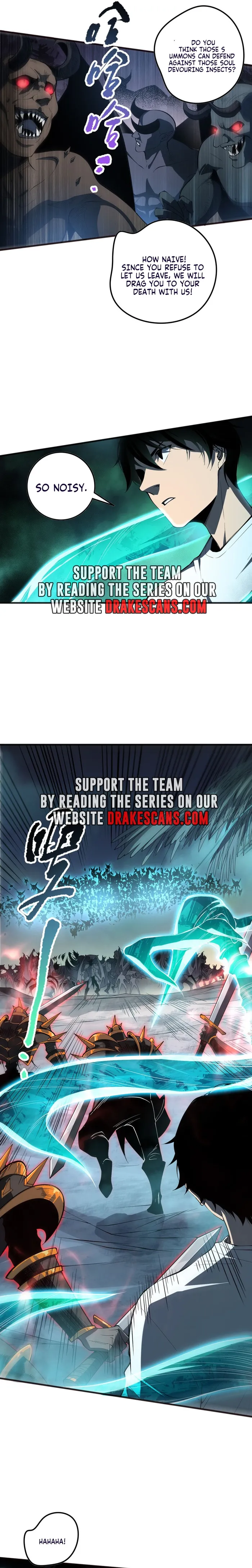 Disastrous Necromancer Chapter 97 - Page 14