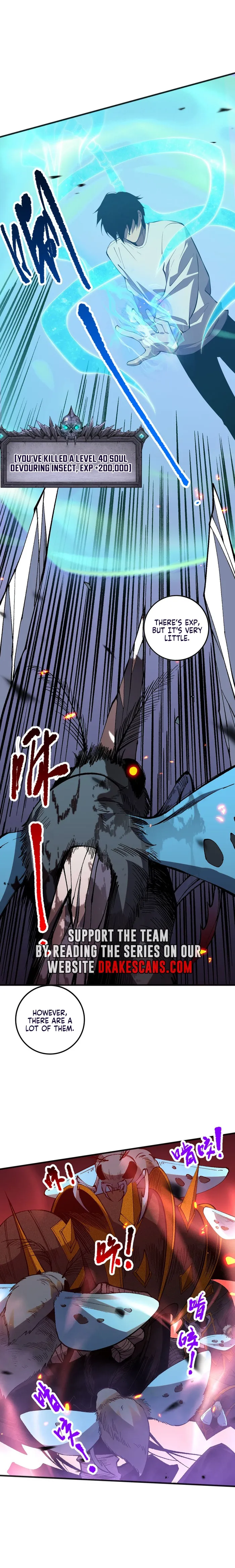 Disastrous Necromancer Chapter 97 - Page 16