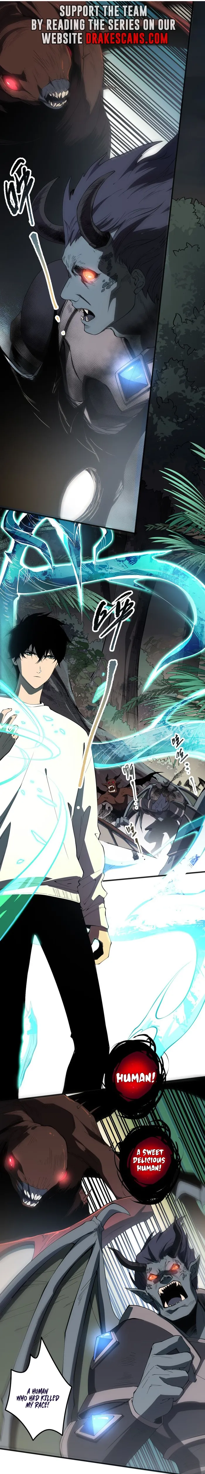 Disastrous Necromancer Chapter 97 - Page 2