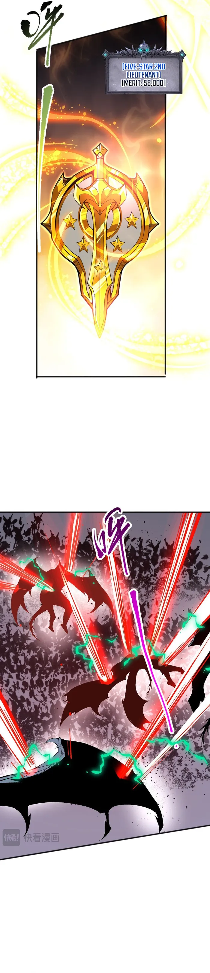 Disastrous Necromancer Chapter 97 - Page 20