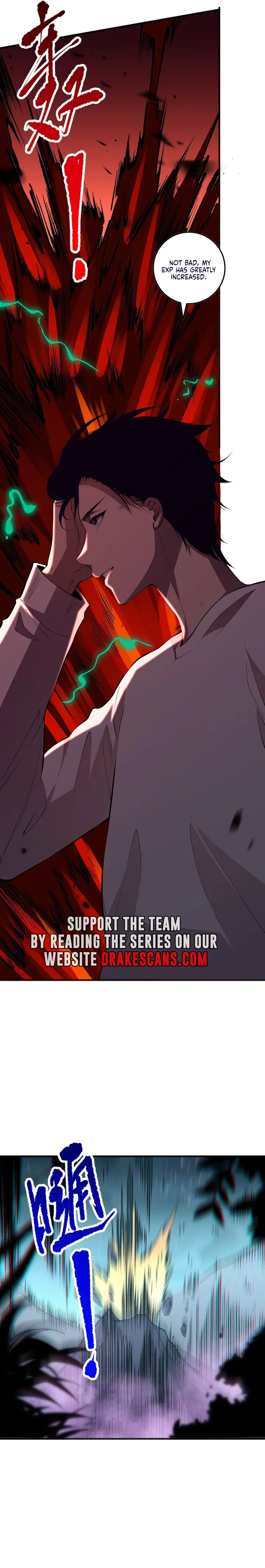 Disastrous Necromancer Chapter 97 - Page 21