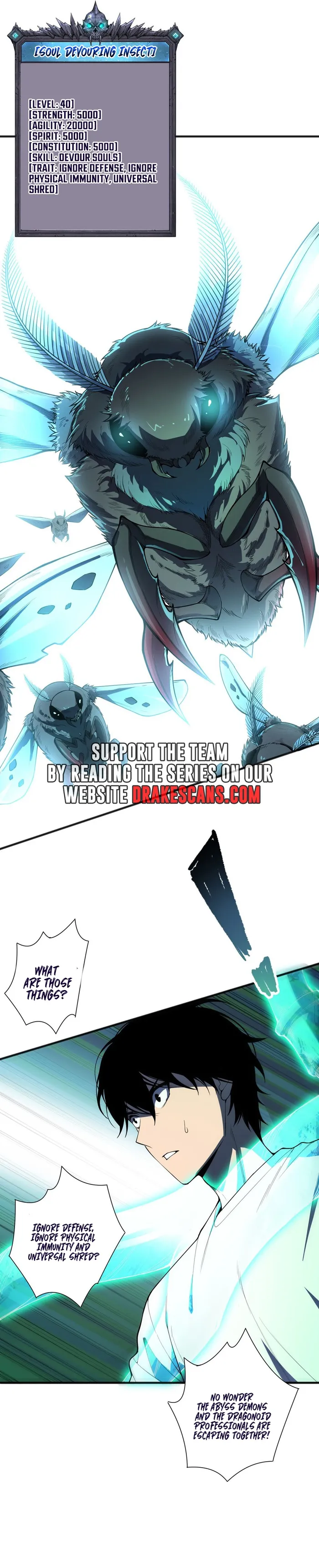 Disastrous Necromancer Chapter 97 - Page 4