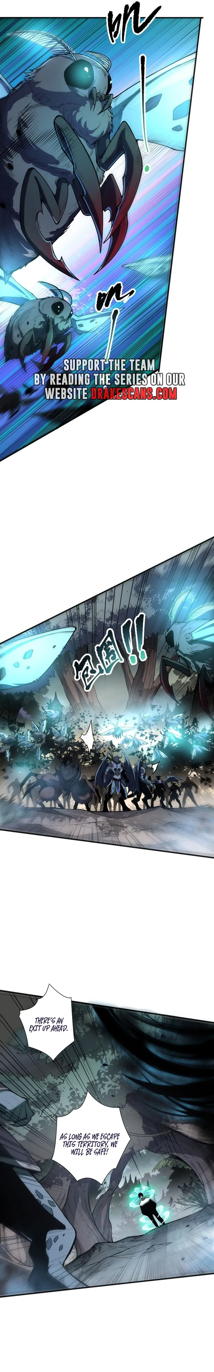 Disastrous Necromancer Chapter 97 - Page 5