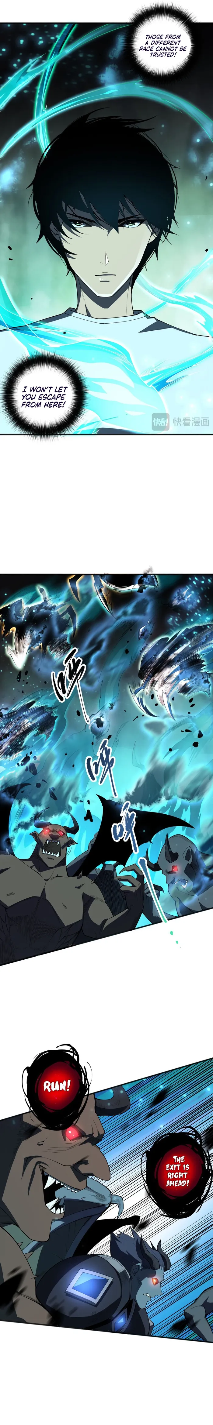 Disastrous Necromancer Chapter 97 - Page 6