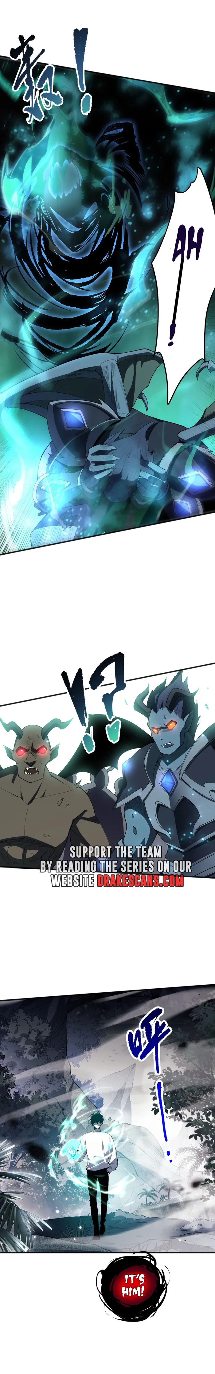 Disastrous Necromancer Chapter 97 - Page 7