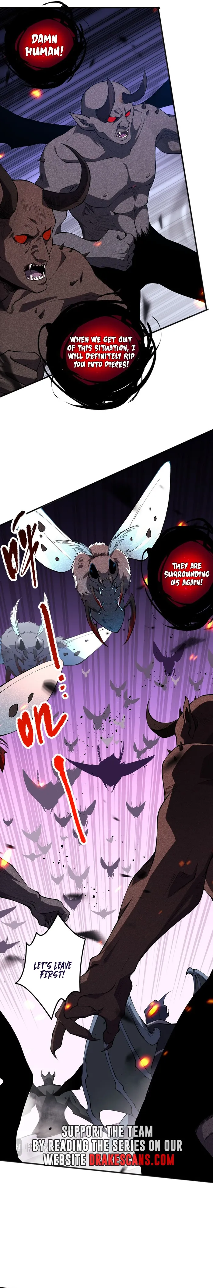 Disastrous Necromancer Chapter 97 - Page 8