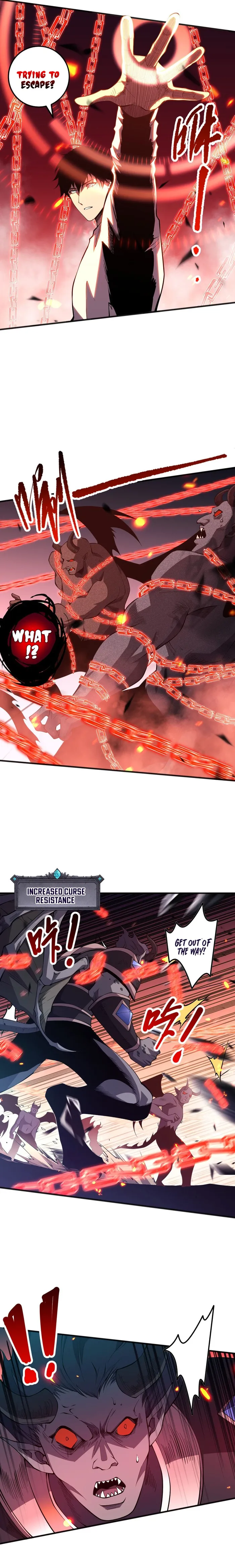 Disastrous Necromancer Chapter 97 - Page 9