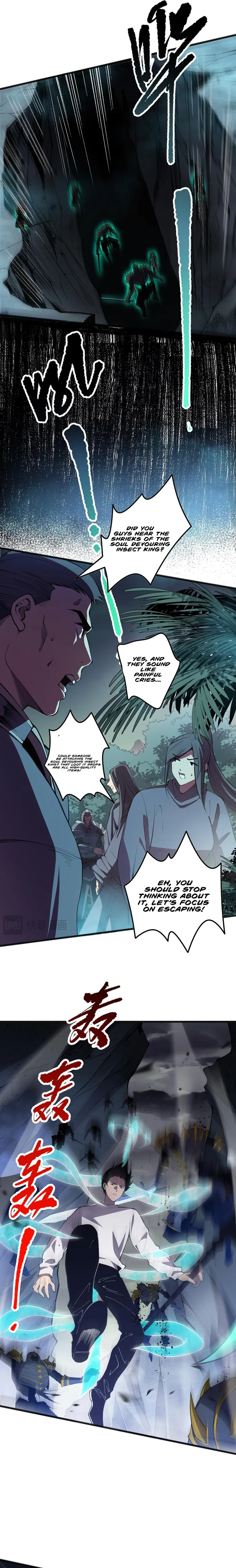 Disastrous Necromancer Chapter 99 - Page 10