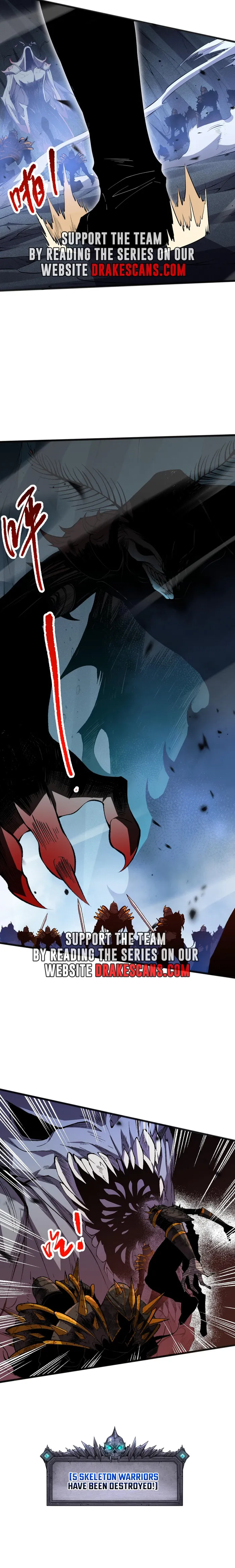 Disastrous Necromancer Chapter 99 - Page 11