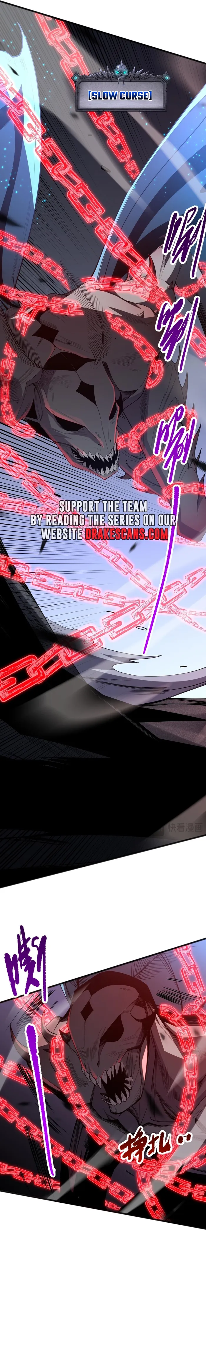 Disastrous Necromancer Chapter 99 - Page 13