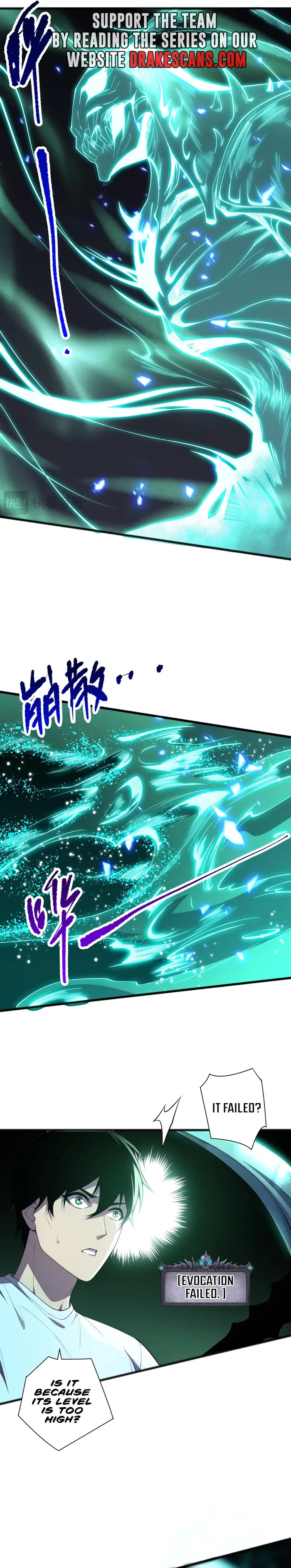 Disastrous Necromancer Chapter 99 - Page 19