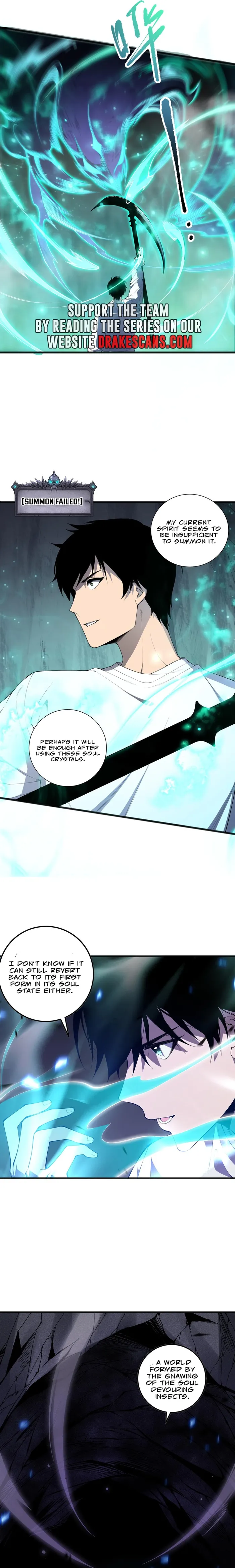 Disastrous Necromancer Chapter 99 - Page 21