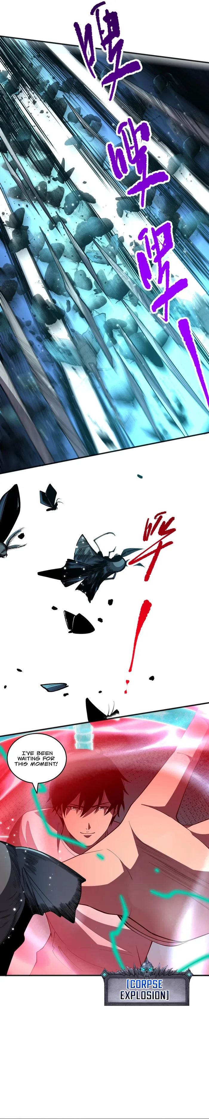 Disastrous Necromancer Chapter 99 - Page 5