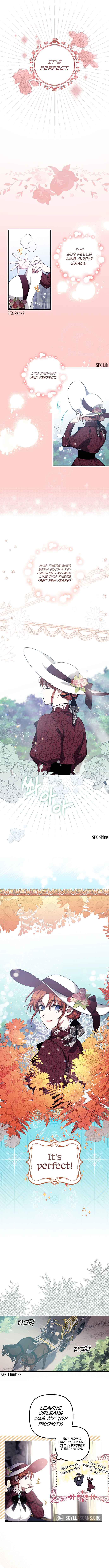 The Abandoned Bachelorette Enjoys Her Simple Life Chapter 1 - Page 10