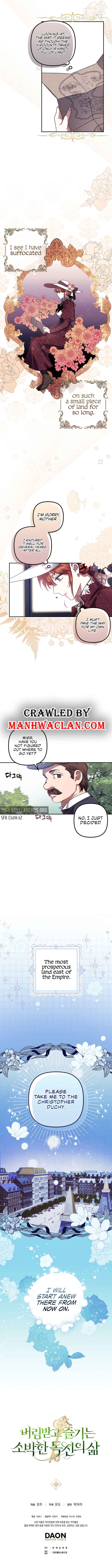 The Abandoned Bachelorette Enjoys Her Simple Life Chapter 1 - Page 11