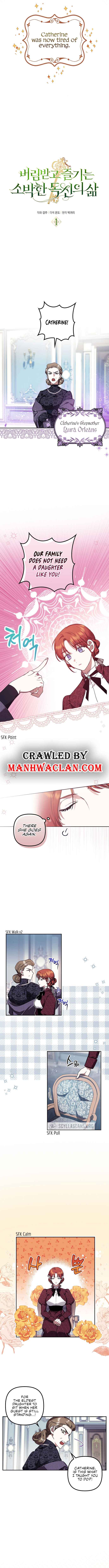 The Abandoned Bachelorette Enjoys Her Simple Life Chapter 1 - Page 3