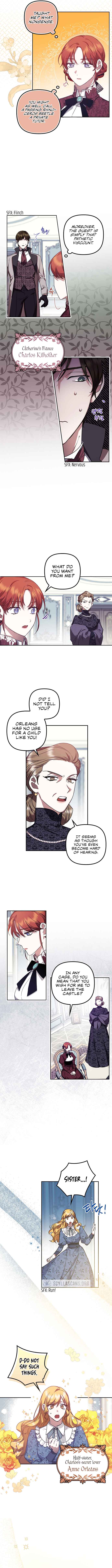 The Abandoned Bachelorette Enjoys Her Simple Life Chapter 1 - Page 4