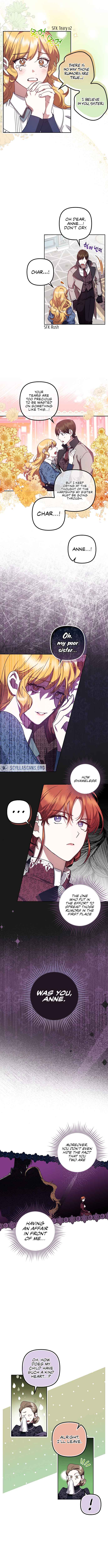 The Abandoned Bachelorette Enjoys Her Simple Life Chapter 1 - Page 5