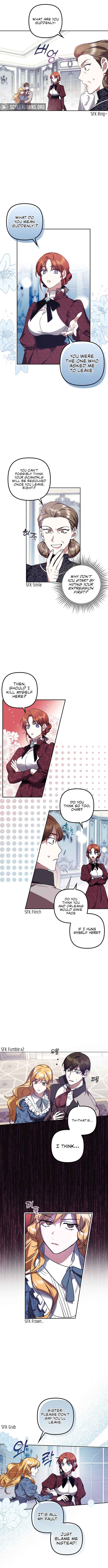 The Abandoned Bachelorette Enjoys Her Simple Life Chapter 1 - Page 6