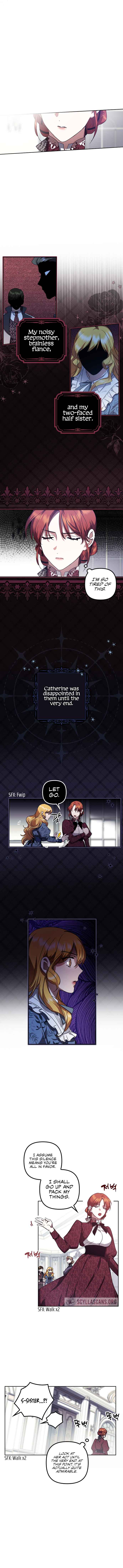 The Abandoned Bachelorette Enjoys Her Simple Life Chapter 1 - Page 7