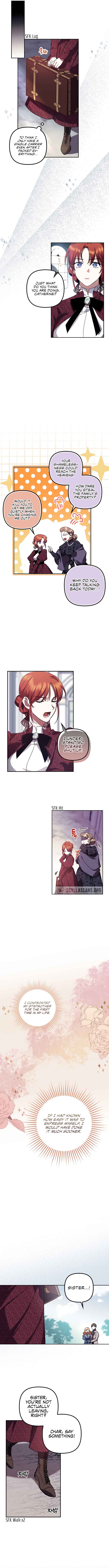 The Abandoned Bachelorette Enjoys Her Simple Life Chapter 1 - Page 8