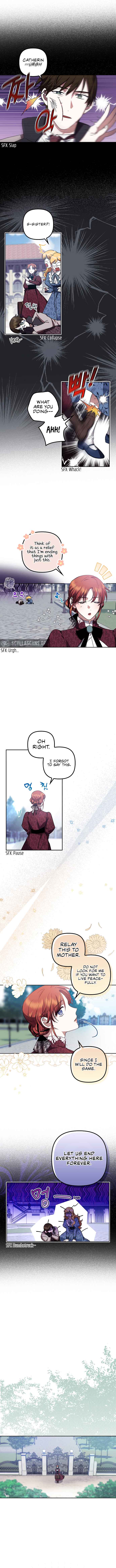 The Abandoned Bachelorette Enjoys Her Simple Life Chapter 1 - Page 9