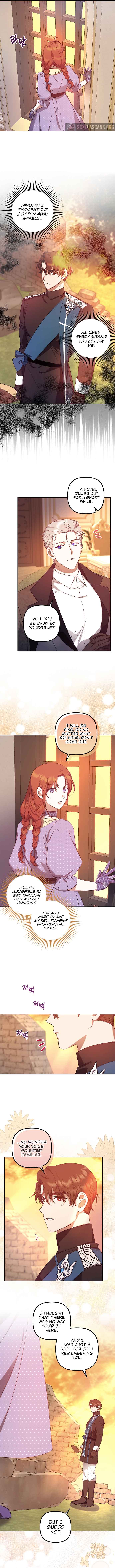 The Abandoned Bachelorette Enjoys Her Simple Life Chapter 10 - Page 10