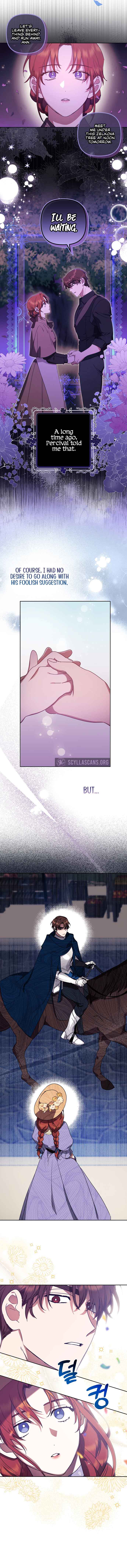 The Abandoned Bachelorette Enjoys Her Simple Life Chapter 10 - Page 3