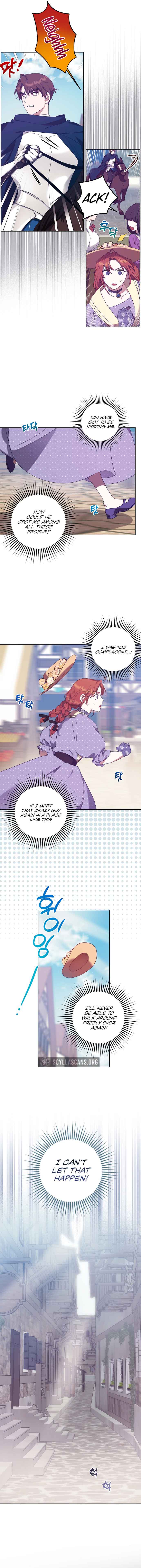 The Abandoned Bachelorette Enjoys Her Simple Life Chapter 10 - Page 4