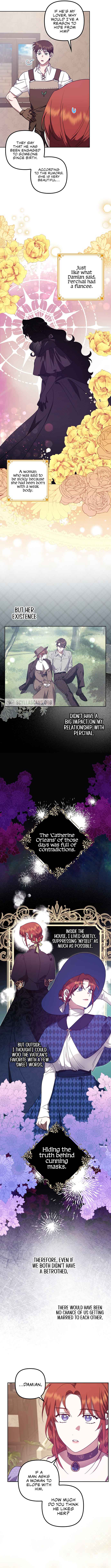 The Abandoned Bachelorette Enjoys Her Simple Life Chapter 10 - Page 6