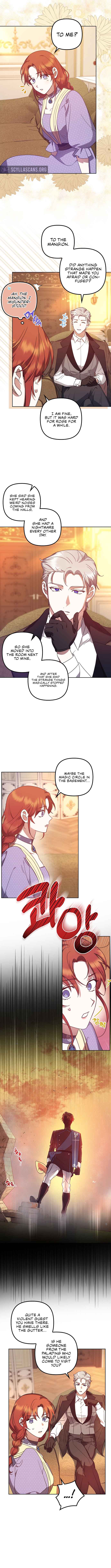 The Abandoned Bachelorette Enjoys Her Simple Life Chapter 10 - Page 9