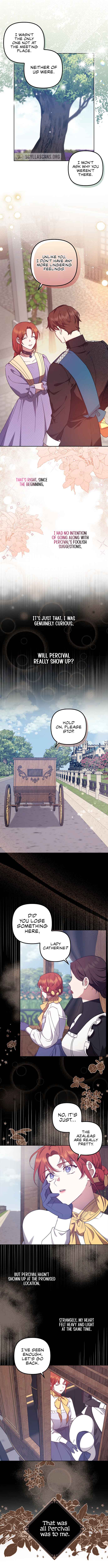 The Abandoned Bachelorette Enjoys Her Simple Life Chapter 11 - Page 1