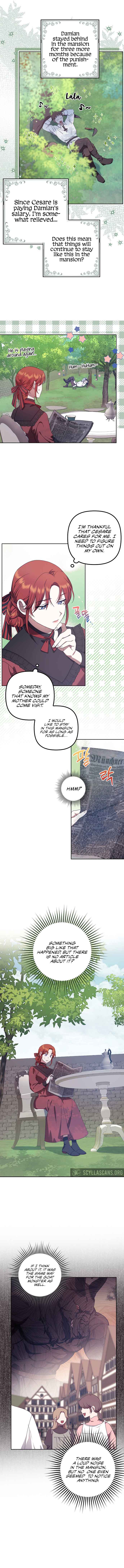 The Abandoned Bachelorette Enjoys Her Simple Life Chapter 11 - Page 10