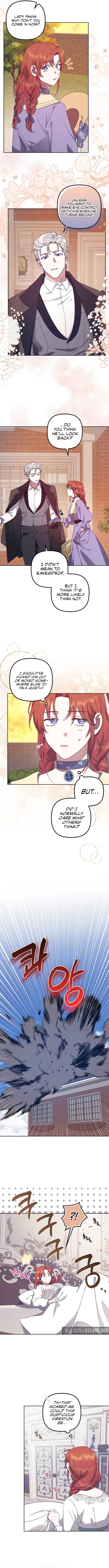 The Abandoned Bachelorette Enjoys Her Simple Life Chapter 11 - Page 3