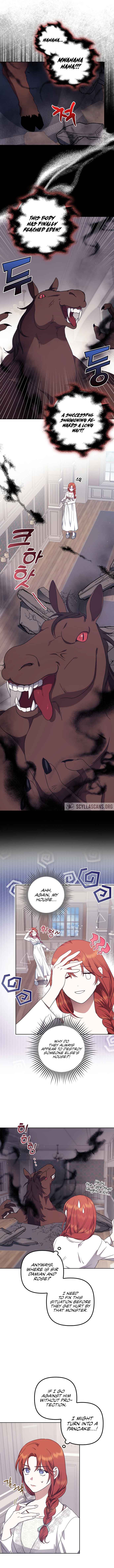 The Abandoned Bachelorette Enjoys Her Simple Life Chapter 11 - Page 4