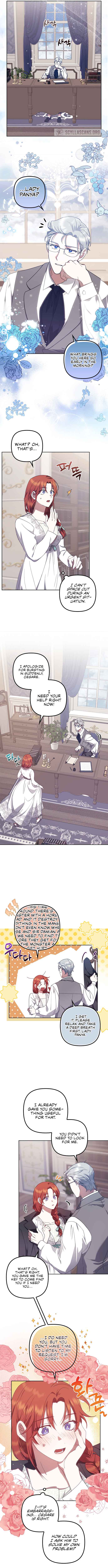 The Abandoned Bachelorette Enjoys Her Simple Life Chapter 11 - Page 6