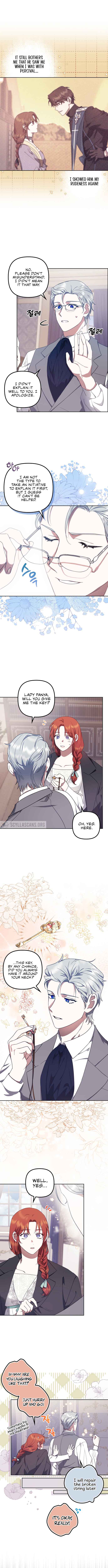 The Abandoned Bachelorette Enjoys Her Simple Life Chapter 11 - Page 7