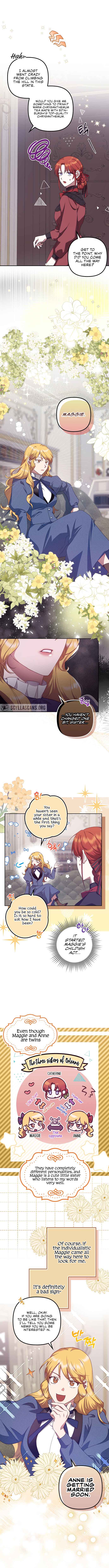 The Abandoned Bachelorette Enjoys Her Simple Life Chapter 12 - Page 1