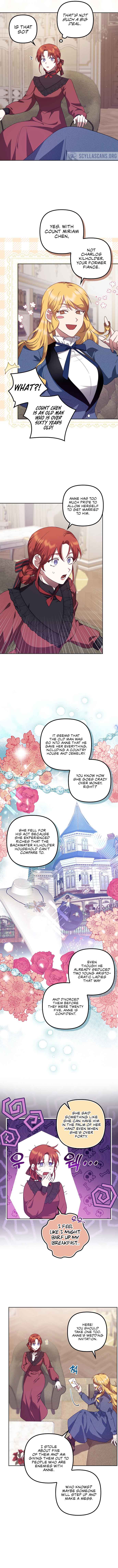 The Abandoned Bachelorette Enjoys Her Simple Life Chapter 12 - Page 2