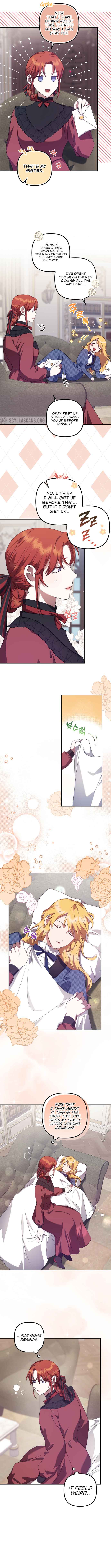 The Abandoned Bachelorette Enjoys Her Simple Life Chapter 12 - Page 3