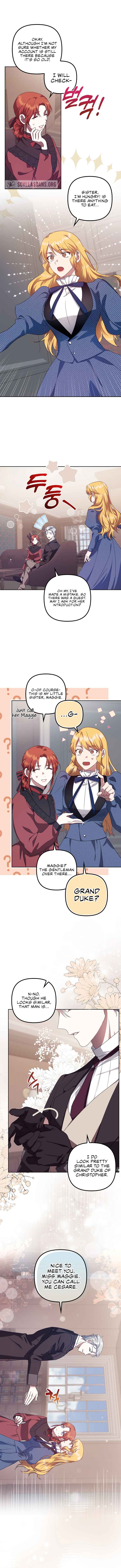 The Abandoned Bachelorette Enjoys Her Simple Life Chapter 12 - Page 5