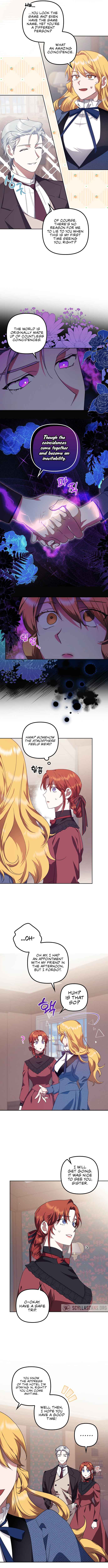 The Abandoned Bachelorette Enjoys Her Simple Life Chapter 12 - Page 6