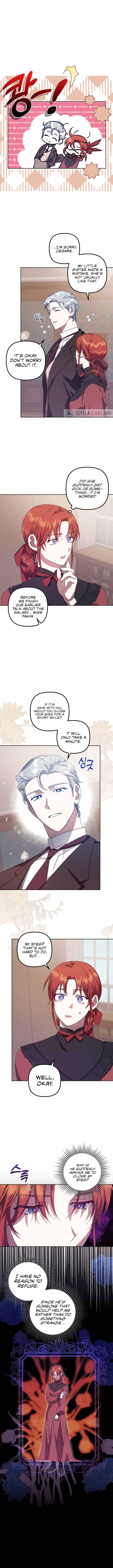 The Abandoned Bachelorette Enjoys Her Simple Life Chapter 12 - Page 7