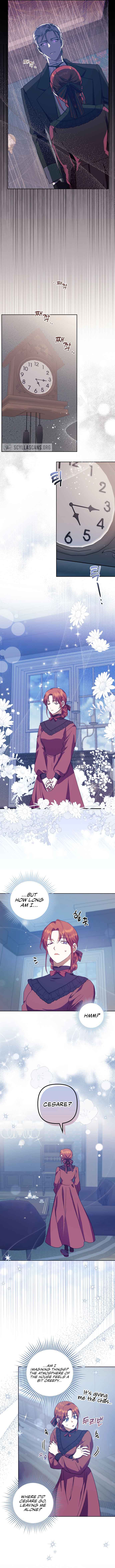 The Abandoned Bachelorette Enjoys Her Simple Life Chapter 12 - Page 8