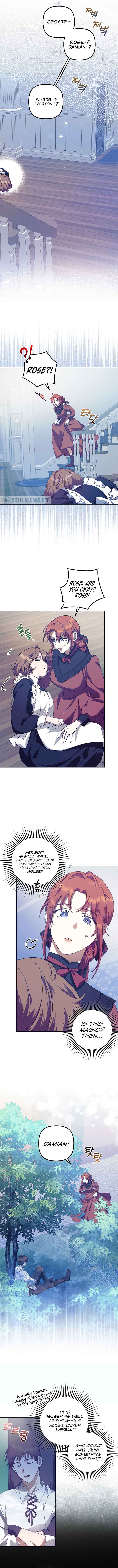 The Abandoned Bachelorette Enjoys Her Simple Life Chapter 12 - Page 9